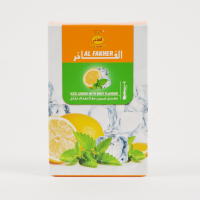 Табак Al-Fakher Ледяной Лимон с Мятой (Iced Lemon with Mint), 50 грамм